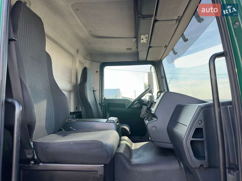 Рефрижератор MAN TGL 2012 в Луцьку