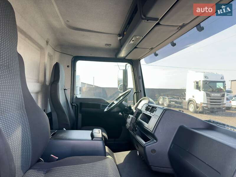 Рефрижератор MAN TGL 2012 в Луцьку