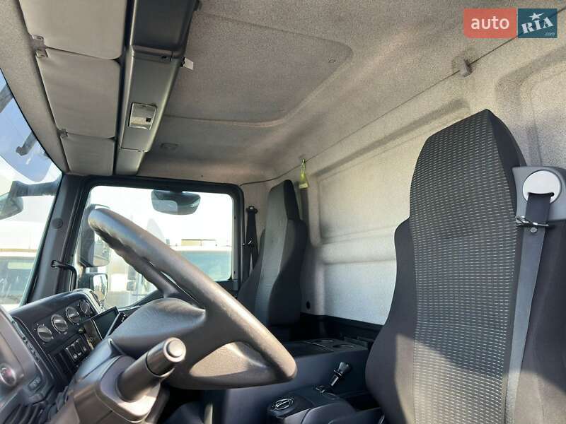 Рефрижератор MAN TGL 2012 в Луцьку