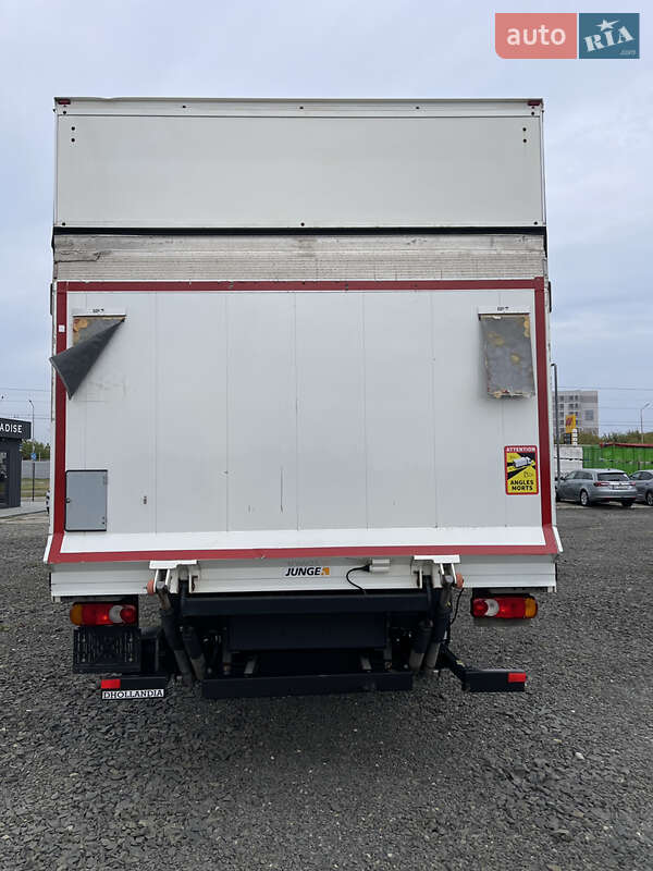 Другие грузовики MAN TGL 2019 в Луцке фото 2 Другие грузовики MAN TGL 2019 в Луцке