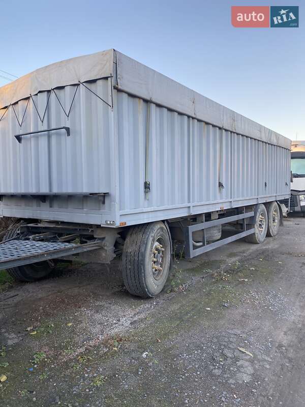 Контейнеровоз MAN TGL 2004 в Виннице