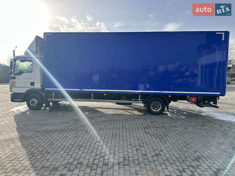 Грузовой фургон MAN TGL 2018 в Городенке