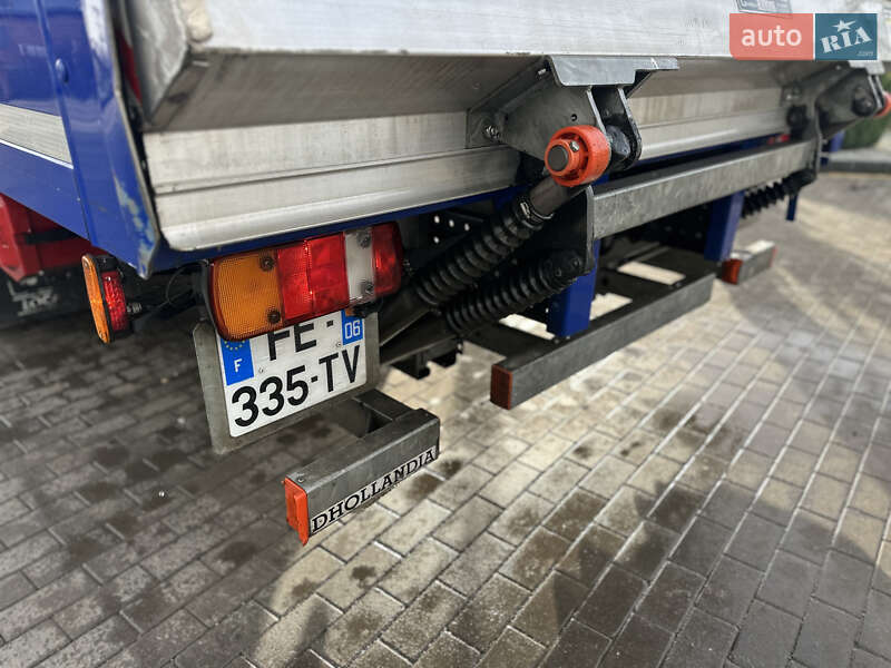 Грузовой фургон MAN TGL 2018 в Городенке