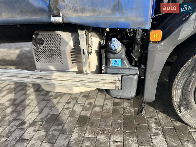 Грузовой фургон MAN TGL 2018 в Городенке