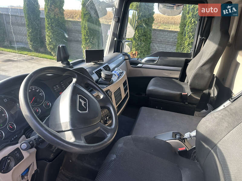 Грузовой фургон MAN TGL 2018 в Городенке