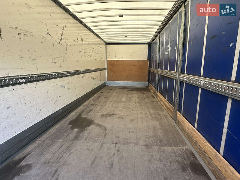 Грузовой фургон MAN TGL 2018 в Городенке