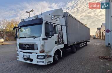 Тентований MAN TGL 2011 в Полтаві