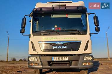 Рефрижератор MAN TGL 2016 в Киеве