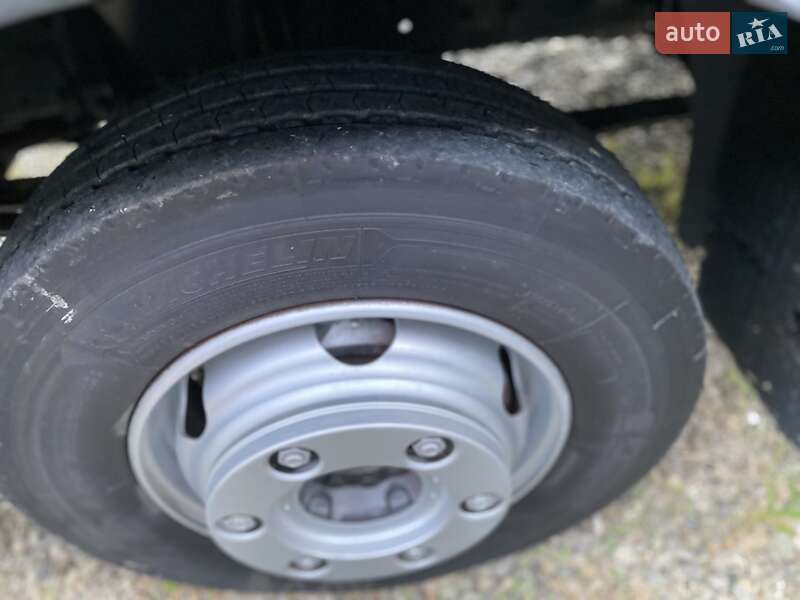 Тентованый MAN TGL 2020 в Хусте