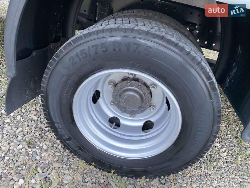 Тентованый MAN TGL 2020 в Хусте