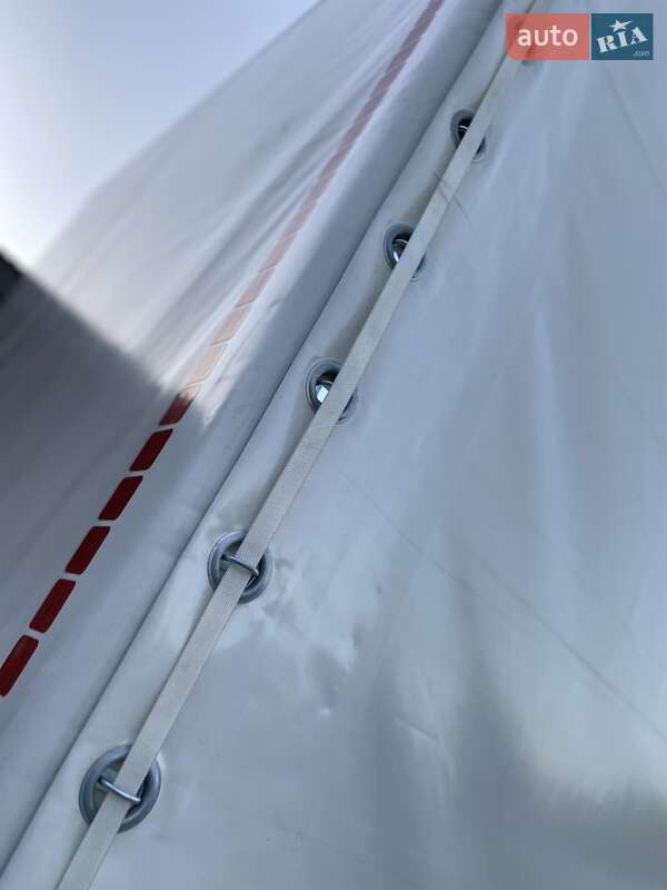 Тентованый MAN TGL 2020 в Хусте