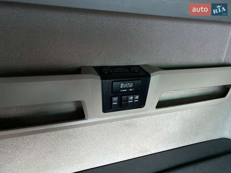 Тентованый MAN TGL 2020 в Хусте