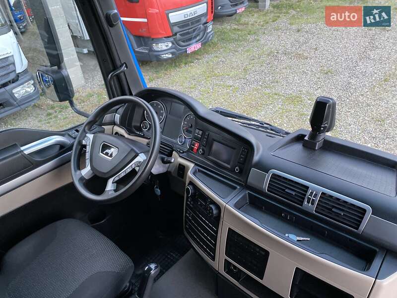 Тентованый MAN TGL 2020 в Хусте