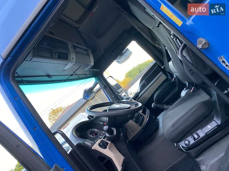 Тентованый MAN TGL 2020 в Хусте