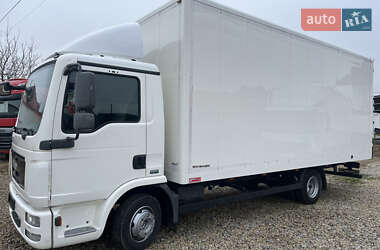 Вантажний фургон MAN TGL 2010 в Бучачі