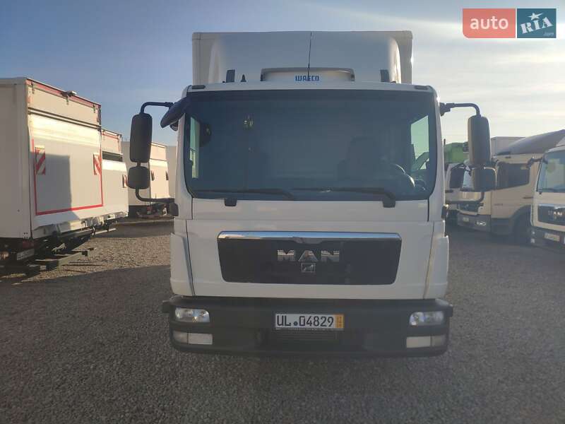 Вантажний фургон MAN TGL 2014 в Вінниці фото 3 Вантажний фургон MAN TGL 2014 в Вінниці