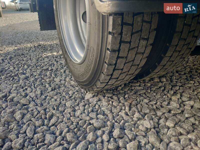 Вантажний фургон MAN TGL 2014 в Вінниці фото 9 Вантажний фургон MAN TGL 2014 в Вінниці