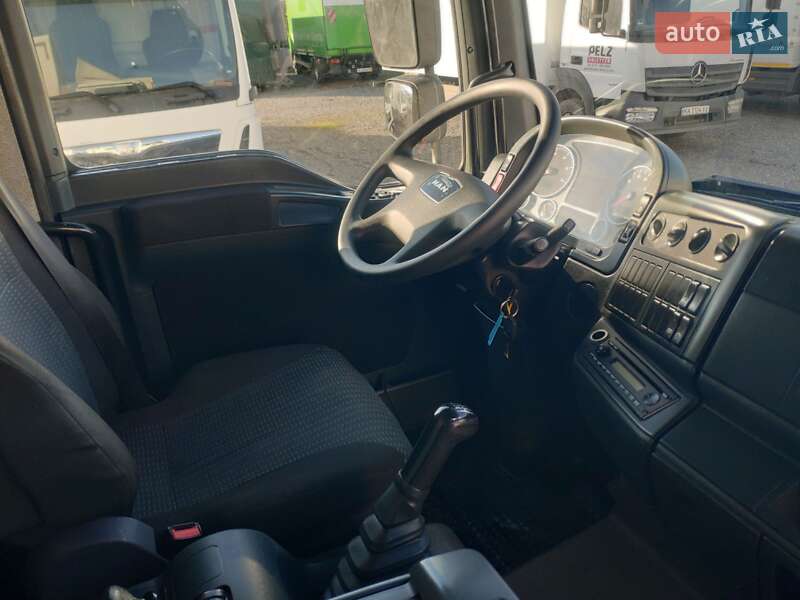 Вантажний фургон MAN TGL 2014 в Вінниці фото 14 Вантажний фургон MAN TGL 2014 в Вінниці
