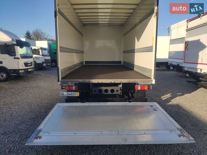 Вантажний фургон MAN TGL 2014 в Вінниці фото 26 Вантажний фургон MAN TGL 2014 в Вінниці