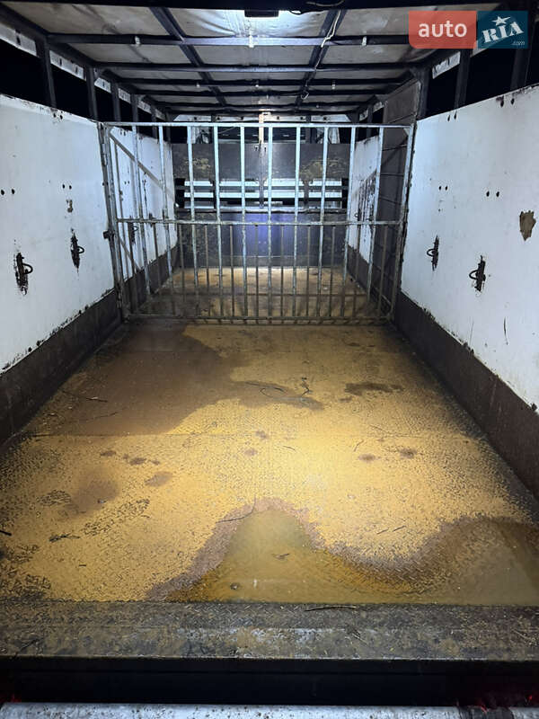 Вантажний фургон MAN TGL 2007 в Білій Церкві