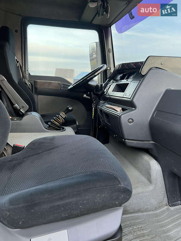 Вантажний фургон MAN TGL 2007 в Білій Церкві