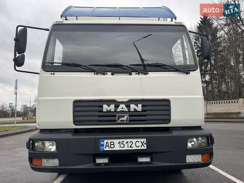 Вантажний фургон MAN TGL 2005 в Вінниці