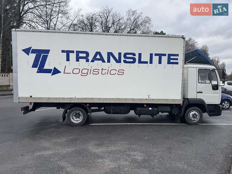 Вантажний фургон MAN TGL 2005 в Вінниці