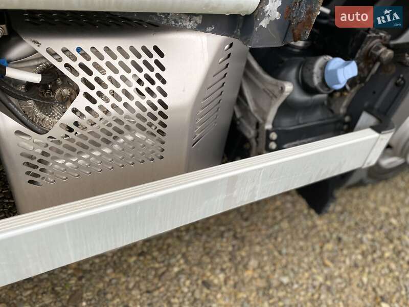 Тентований MAN TGL 2020 в Хусті