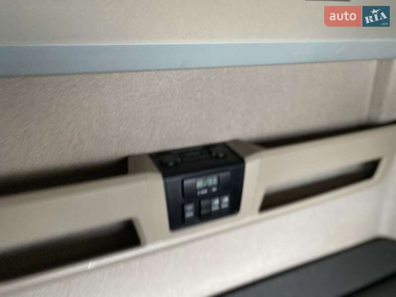 Тентований MAN TGL 2020 в Хусті