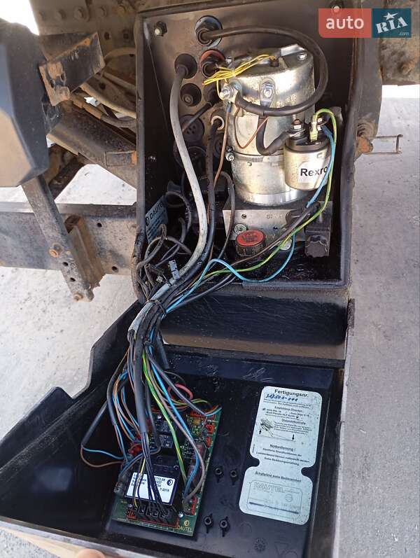 Вантажний фургон MAN TGL 2010 в Львові фото 8 Вантажний фургон MAN TGL 2010 в Львові