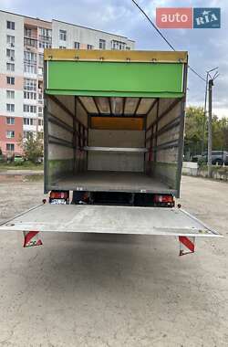 Тентованый MAN TGL 2013 в Львове