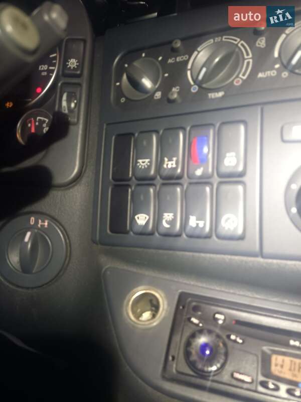 Шасі MAN TGL 2006 в Києві