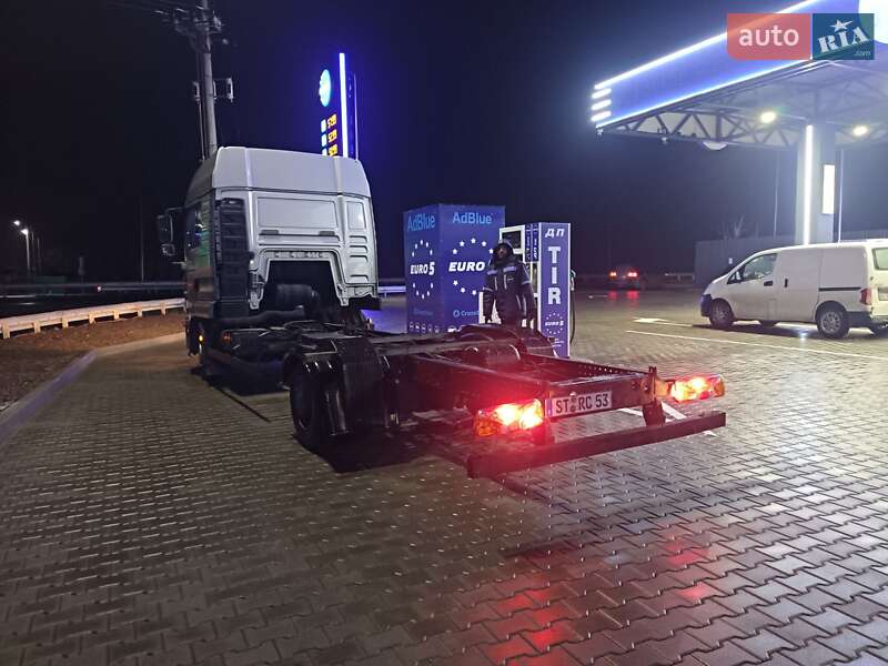 Шасі MAN TGL 2006 в Києві