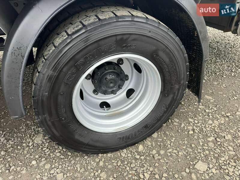 Вантажний фургон MAN TGL 2013 в Луцьку фото 23 Вантажний фургон MAN TGL 2013 в Луцьку