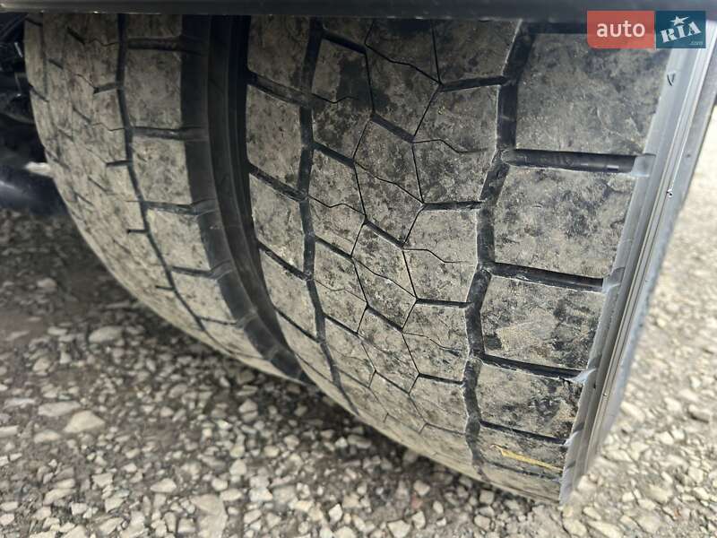 Вантажний фургон MAN TGL 2013 в Луцьку фото 24 Вантажний фургон MAN TGL 2013 в Луцьку