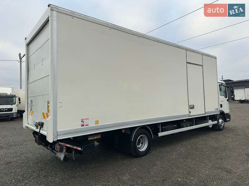 Вантажний фургон MAN TGL 2013 в Луцьку фото 11 Вантажний фургон MAN TGL 2013 в Луцьку