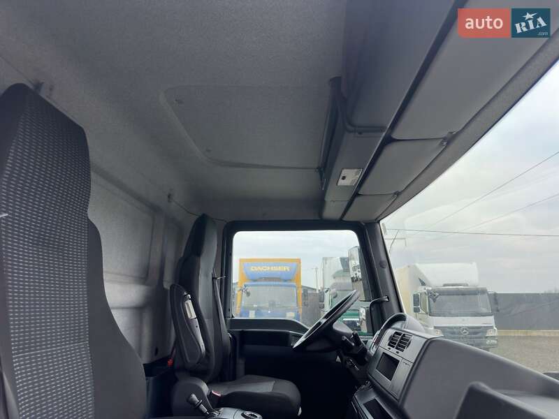 Вантажний фургон MAN TGL 2013 в Луцьку фото 16 Вантажний фургон MAN TGL 2013 в Луцьку