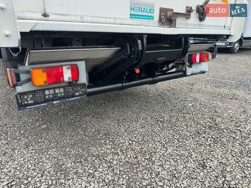 Вантажний фургон MAN TGL 2013 в Луцьку фото 19 Вантажний фургон MAN TGL 2013 в Луцьку