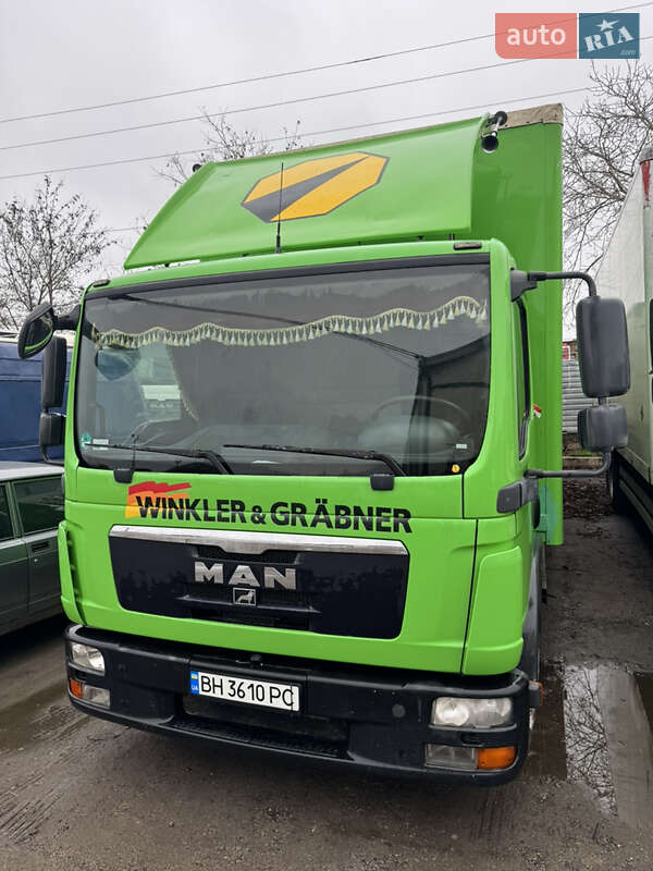 MAN TGL 2010 MAN TGL 2010