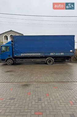 Тентованый MAN TGL 2011 в Одессе