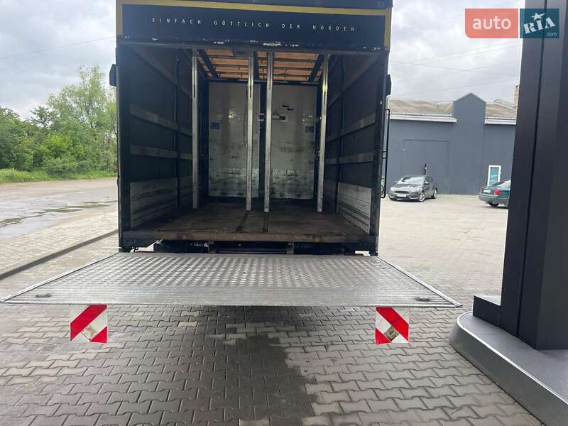 Тентованый MAN TGL 2012 в Черновцах фото 16 Тентованый MAN TGL 2012 в Черновцах