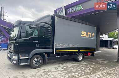 Тентованый MAN TGL 2012 в Черновцах