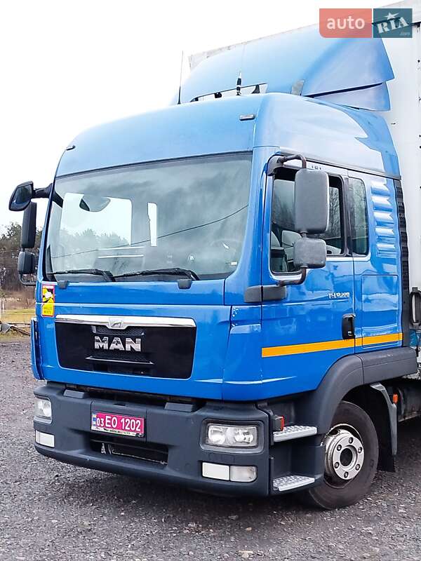 Тентований MAN TGL 2013 в Луцьку фото 11 Тентований MAN TGL 2013 в Луцьку