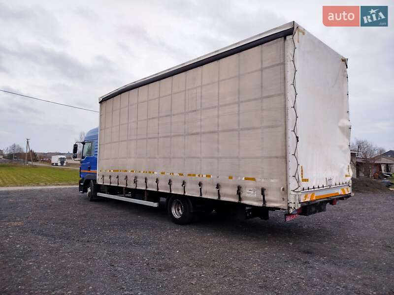 Тентований MAN TGL 2013 в Луцьку фото 17 Тентований MAN TGL 2013 в Луцьку