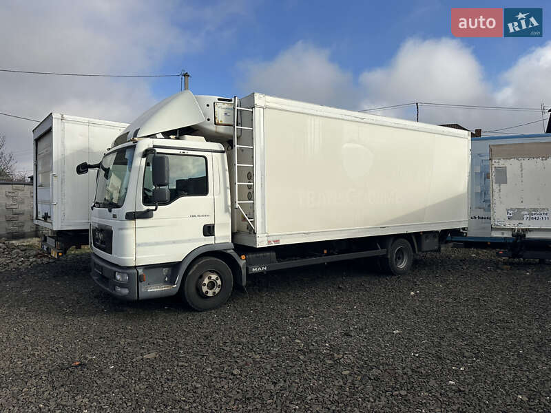 MAN TGL 2012 MAN TGL 2012