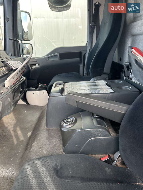 Рефрижератор MAN TGL 2012 в Луцьку фото 9 Рефрижератор MAN TGL 2012 в Луцьку