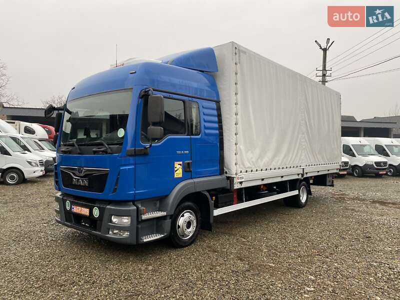 Тентованый MAN TGL 2018 в Хусте фото 2 Тентованый MAN TGL 2018 в Хусте