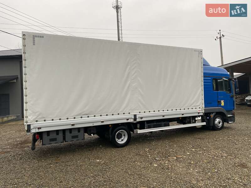 Тентованый MAN TGL 2018 в Хусте фото 10 Тентованый MAN TGL 2018 в Хусте