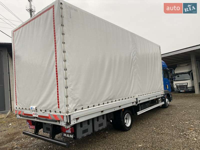 Тентованый MAN TGL 2018 в Хусте фото 11 Тентованый MAN TGL 2018 в Хусте