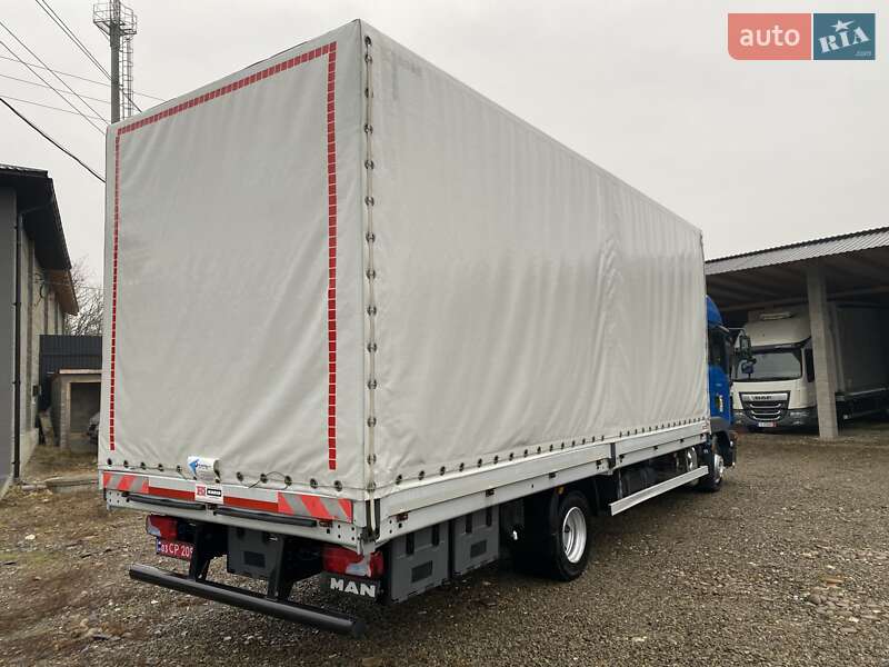 Тентованый MAN TGL 2018 в Хусте фото 12 Тентованый MAN TGL 2018 в Хусте